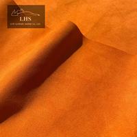 Tissu en daim microfibre résistant à l'usure imperméable de haute qualité pour l'intérieur de la voiture pour les gants de plafond meubles oreillers de golf
