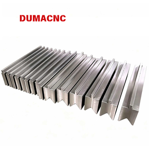 Matrice di punzonatura 4V per pressa piegatrice, stampo per punzonatura di lamiere metalliche, utensile per pressa piegatrice idraulica CNC - Product Image 1