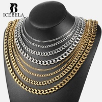 Chaîne cubaine personnalisée en argent 925, Plata 925, bijoux fins, collier Hiphop Miami, chaîne italienne en or 18 carats pour hommes et femmes