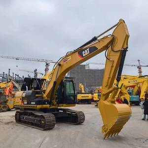 Excavadora Usada Caterpillar 320 de 20 Toneladas |   Pocas horas de uso y motor original |   Excavadora Grande CAT320 de Rendimiento Verificado - Product Image 1