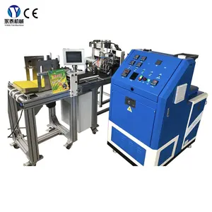 Automatic PLC Mice Mouse Rat Glue Trap Board Making Machine