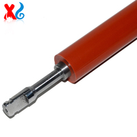 Roller Fuser Bawah Kompatibel untuk Printer HP Laserjet LJ P1566 P1606 P1102 P1106 P1108 P1536, Pengganti Roller Tekanan Printer