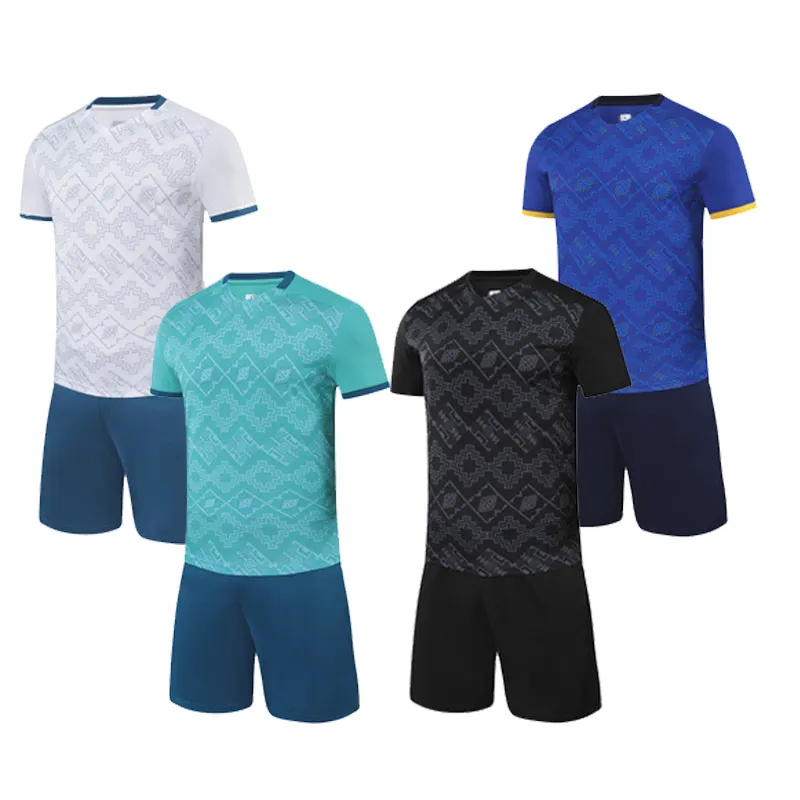 Ropa personalizada camisetas hombres completos chándal uniformes de futbol camisetas de fútbol baratas