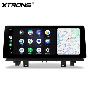 Estéreo para Auto Android de 12.3 Pulgadas, 6+64GB, para BMW X1 F48 NBT 2016-2017, Qualcomm 665, Pantalla Táctil 2400x900, 4G, CarPlay Inalámbrico, CE-XTRONS - Product Image 3