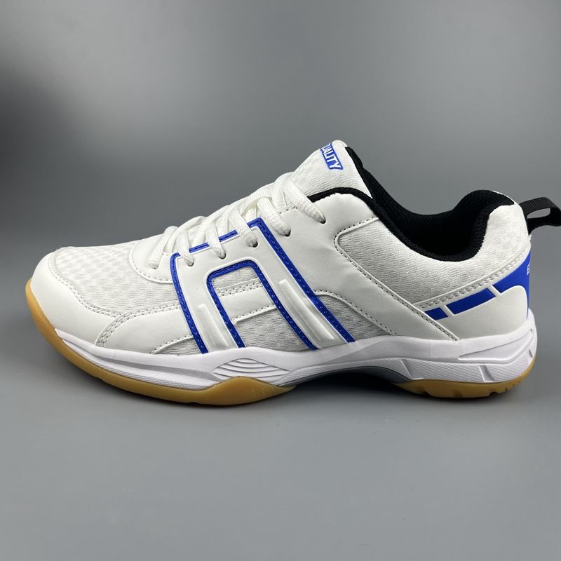 01-WB-white and blue, standard sneaker size