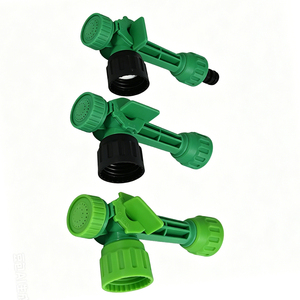 Pulvérisateur de jardin KOBOLD professionnel personnalisé pour engrais et produits chimiques, avec tuyau d'arrosage et jet réglable - Product Image 2