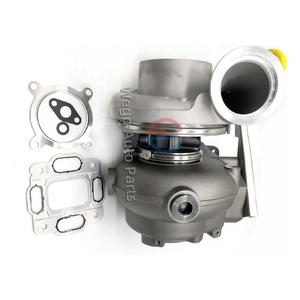 Holset เทอร์โบชาร์จเจอร์ Hx55wm เทอร์โบ4043577 4043580 4955500สำหรับ Cummins Marlin Marine <span class=keywords><strong>Pegasus</strong></span> QSC8.3เทอร์โบ540HP 8.3L - Product Image 5