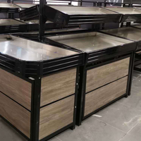 Wandmontage Groente Rack Groente-en Display Rack