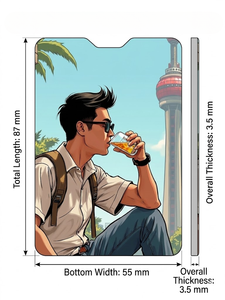 Localizador GPS Compatible con el Sistema IOS. y es compatible con Google iPhone. Permite Imágenes Personalizables. - Product Image 4