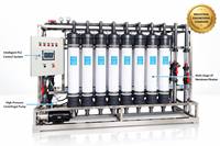 Bilan Membrane d'ultrafiltration UF en PVC de 8 pouces, 25 m², 200x1475mm, colonne à fibres creuses, 2000L/heure, garantie 3 ans, traitement de l'eau