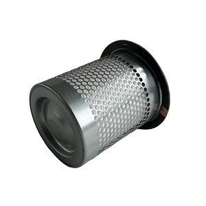 Filtro Separador de Aceite de Aire MANNY 47742428001, Material de Fibra de Vidrio Importado, Certificado ISO9001:2015, Equivalente para Compresor de Aire - Product Image 1