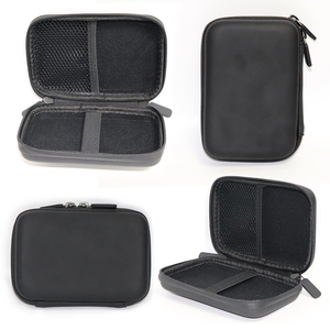 Custom HP <strong>Sprocket</strong> Select Travel Zipper Storage Case Shockproof EVA Hard Shell Photo <strong>Printer</strong> Carrying Bag - Product Image 3