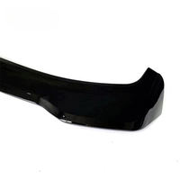 Aileron arrière en fibre de carbone véritable M-Tech Sport pour BMW X3 F25 Pre-LCI LCI 2011-2017 à fixer par vis