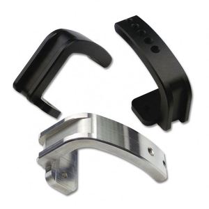 Piezas de Mecanizado CNC de Precisión, Servicio de Mecanizado Personalizado de Acero Inoxidable y Aluminio, Fresado y Torneado para la Marca EBM - Product Image 4