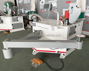 Machine de baguage de courbe et de bord droit de bras pliant d'usine de la Chine - Product Image 2
