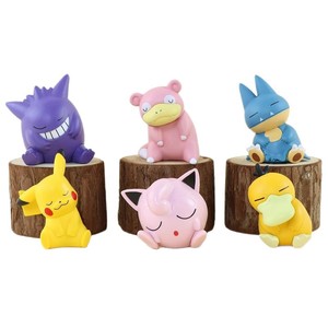 Figurines d'action Pokémon très vendues, figurines d'anime Pokémon, objets de collection pour enfants, garçons et filles - Product Image 1
