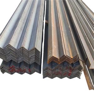 ASTM A36 A53 E335 E360 L자형 강철 탄소강 아연도금 앵글 철 저가 수출 - Product Image 2
