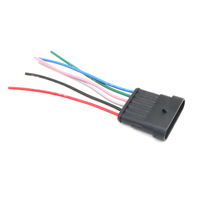 Adaptador Estéreo DJ7061-1.5-11 para Computadora, Faro E60, Altavoz de Coche, Molex Ebike, Cable Conector Molex de 38 Pines a OBD de la Mejor Calidad