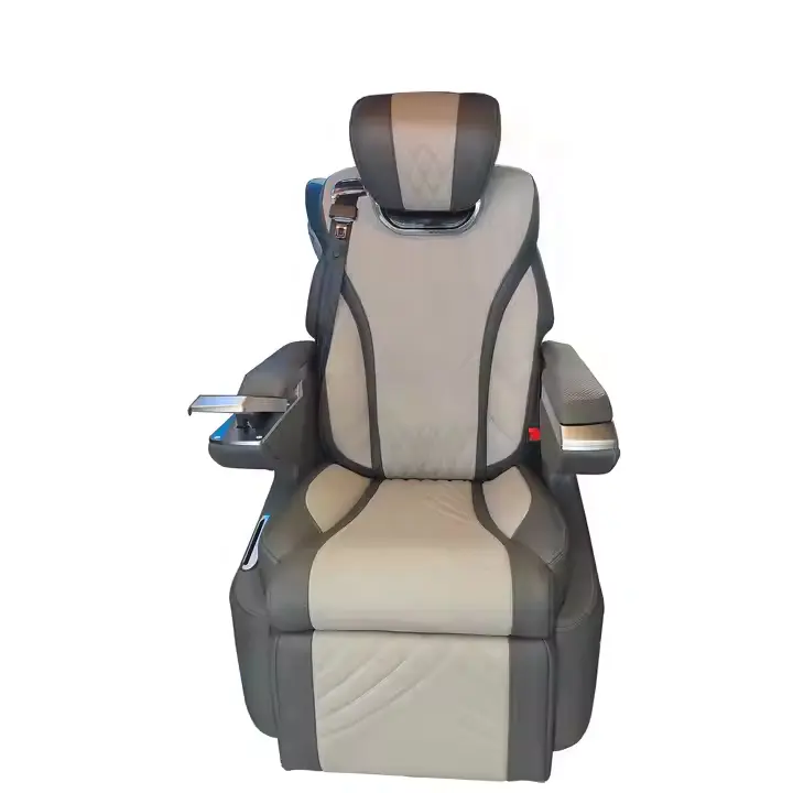 Assento de carro Vip multifuncional ajustável de luxo, peças automotivas personalizadas de alta qualidade, assentos de carro