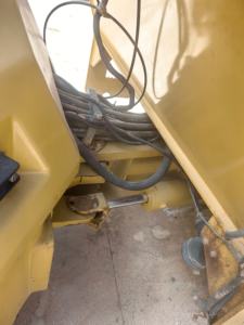 Originele Tweedehands Kat 534d Dubbele Trommelrol, Lage Uren. Caterpillar 534d Verdichtingsapparatuur Te Koop - Product Image 5