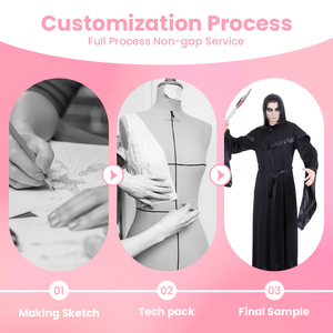 ชุดคลุมแม่มดดำสำหรับผู้ใหญ่ พร้อมดาบ  ได้รับการรับรองมาตรฐาน CE จำหน่ายจำนวนมากสำหรับงานปาร์ตี้สยองขวัญในสหภาพยุโรป - Product Image 2