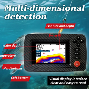 Barco Cebador de Tres Compartimentos con Sonda, GPS, Retorno Automático a Casa y Control Remoto - Product Image 5