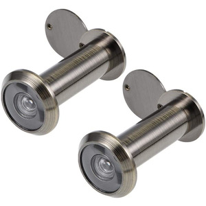 Độ 160 kính lúp <span class=keywords><strong>door</strong></span> <span class=keywords><strong>viewer</strong></span> eye cửa bằng đồng <span class=keywords><strong>viewer</strong></span> cho mỏng cửa - Product Image 3