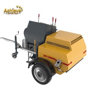 電気コンクリートモルタル噴霧ポンプモルタル噴霧石膏レンダリング機セメントモルタル左官噴霧機 - Product Image 3