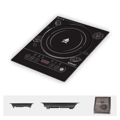 Reliable Supplier Low Price Portable New best Selling Induction Cooker with Touch Control Supper