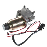 Moteur de phare avant gauche pour Chevrolet Corvette C4 1984-1990 2 fils