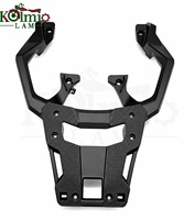 Support de porte-bagages arrière KOLMIO-LAM compatible avec Honda XADV750 2017-2020, support de fixation pour top case de moto