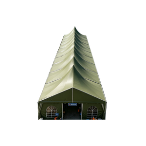 Tenda Modulare Impermeabile, Copertura per Campo da Padel, Gazebo Sportivo in Alluminio Resistente - Product Image 6