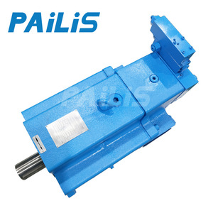 Pompe à piston à cylindrée variable PaiLis PVXS180RDF0000000, pompe de surpression hydraulique pour rizerie, installation horizontale - Product Image 3