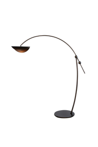 <span class=keywords><strong>Lampe</strong></span> sur pied ECOJAS au design moderne Twiggy, noire, par <span class=keywords><strong>Foscarini</strong></span>, pour hôtel, salon - Product Image 3