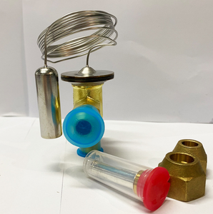 Термостатический расширительный клапан для SANHUA HVAC RFKH R22/R407C для холодильного теплообменного кондиционера TXV для кулера - Product Image 5