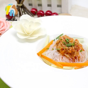 สปาเก็ตตี้สลิมพาสต้าตังฟรีแคลอรี่ต่ำพร้อมที่จะกินบะหมี่กึ่งสำเร็จรูปบุก - Product Image 5