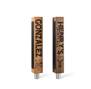 Tùy chỉnh nhựa bằng Gỗ Kim Loại thủ công bia Brew kegerators Bar Home khuyến mại Tùy chỉnh bia <span class=keywords><strong>tap</strong></span> xử lý - Product Image 6