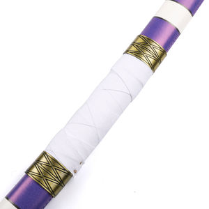 103cm One Piece Cosplay Arme Réplique Luffy Zoro Nidai <span class=keywords><strong>Kitetsu</strong></span> Katana Épée Réel Japonais Smaurai - Product Image 5