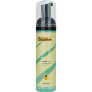 Mousse coiffante 200 ml pour cheveux bouclés - Product Image 1