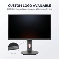 Moniteur de jeu FastIPS 27 pouces en gros, 5K 165Hz QHD 340Hz DP2.1, fourniture d'usine OEM ODM