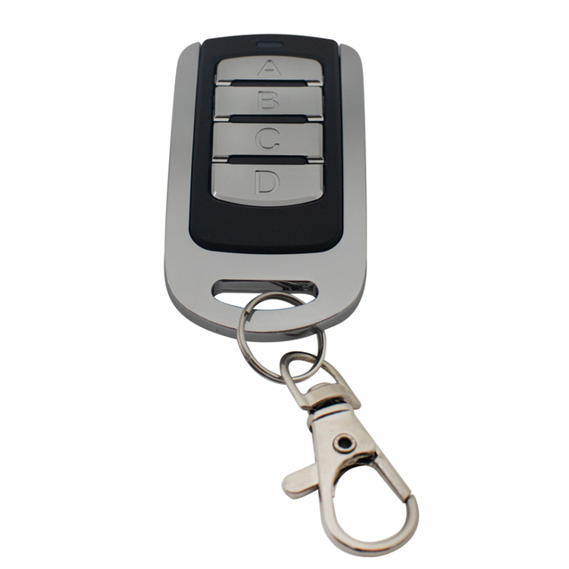 Universal Gate Remote Control Garage Door Control 4 in 1 Multifrequency Remote 280-868mhz Rolling Fixed Code Transmitter