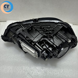 Para <span class=keywords><strong>mercedes</strong></span>-benz <span class=keywords><strong>CLA</strong></span> C118 lente de faro LED 2020 2021 2022 <span class=keywords><strong>2023</strong></span> faro Original CLA200 CLA260 CLA200d 220 Benz 118 Luz de coche - Product Image 5