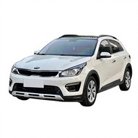 Kia KX CROSS 2017 1.4L 6AT GLS Edition à bas prix, très demandée, conduite à gauche, voitures d'occasion