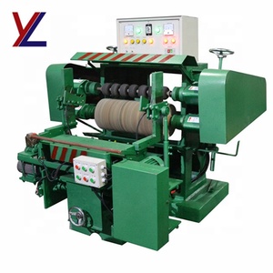 Macchina Lucidatrice Automatica per Metalli in Ottone con Lucidatura Interna ed Esterna. - Product Image 6