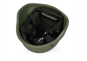 หมวกนิรภัยชนิด T ยี่ห้อ Shun Tai Xin แบบมีช่องระบายอากาศ 4 จุด จากมณฑลเจียงซู - Product Image 2