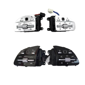 2019-2022 pour <span class=keywords><strong>Mercedes</strong></span> Benz EQA EQB GLE GLS X243 X167 X247 Distronic Direction ACC Système d'aide à la conduite Volant en cuir - Product Image 1