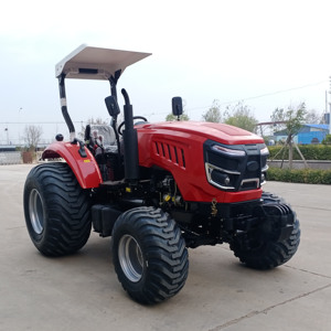 Tracteur agricole 4x4 TT1304, forte capacité de levage, pour travaux agricoles lourds - Product Image 1