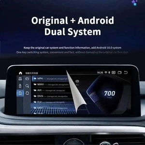 เครื่องเล่นวิดีโอแอนดรอยด์ขนาด 12.3 นิ้ว สำหรับ Lexus RX Rx450h RX200t RX350 RX300 ปี 2020 รองรับ Auto CarPlay หน้าจอสัมผัส ระบบนำทาง GPS มัลติมีเดียในรถยนต์ - Product Image 4