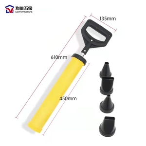 Vente en gros professionnel <span class=keywords><strong>pistolet</strong></span> à calfeutrer pompe à chaux <span class=keywords><strong>ciment</strong></span> jointoiement <span class=keywords><strong>pistolet</strong></span> à mortier, injecteur de béton <span class=keywords><strong>pistolet</strong></span> à <span class=keywords><strong>ciment</strong></span> avec 4 buses - Product Image 6