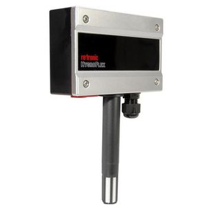 Sensor Multiparamétrico de Temperatura y Humedad LY60SP HF832 Rotronic, a Prueba de Explosiones IP54, 24VDC, Salida 4-20mA, Acero Inoxidable 316, Rosemounts 305 - Product Image 4